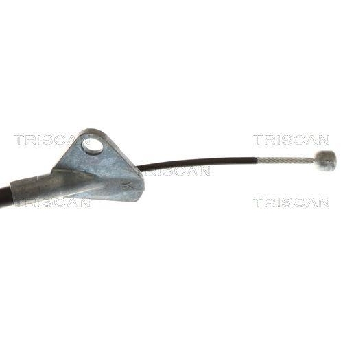 TRISCAN Seilzug, Feststellbremse 8140 131367
