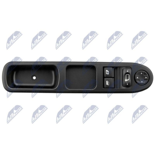 NTY Schalter, Fensterheber EWS-PE-001