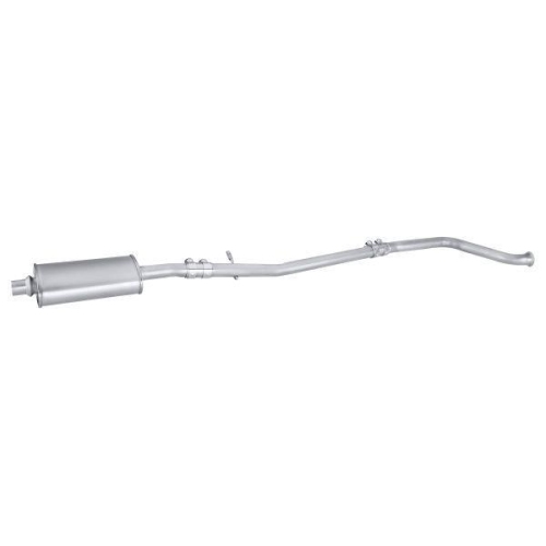 HELLA Mittelschalld&auml;mpfer Easy2Fit &ndash; PARTNERED with Faurecia 8LC 366 025-021