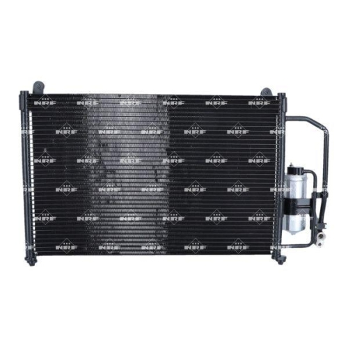 NRF Kondensator, Klimaanlage EASY FIT 35393