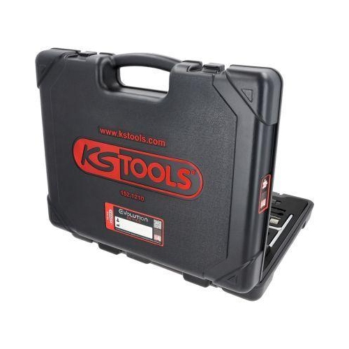 Master Injektoren-Dichtsitz-Reinigungs-Satz, 40-tlg KS TOOLS 152.1210