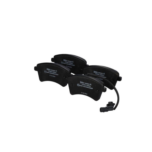 VALEO Bremsbelagsatz, Scheibenbremse EXPERT 302667A