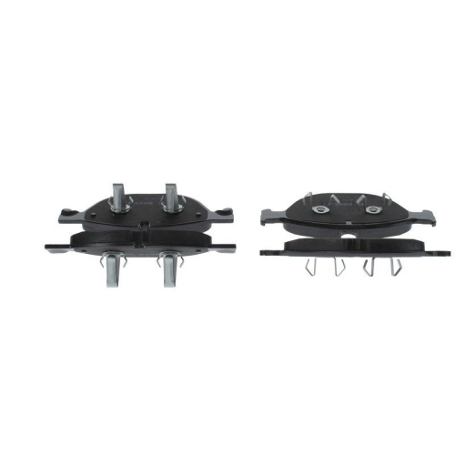 BOSCH Bremsbelagsatz, Scheibenbremse 0 986 494 955