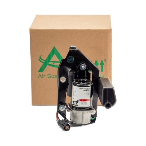 Arnott Kompressor, Druckluftanlage P-2932