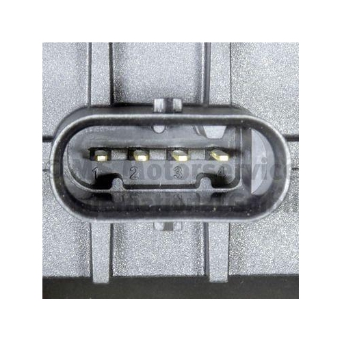 PIERBURG Luftmassenmesser 7.07759.97.0