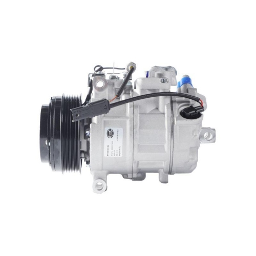 HELLA Kompressor, Klimaanlage >>> Easy2Fit <<< 8FK 366 201-841