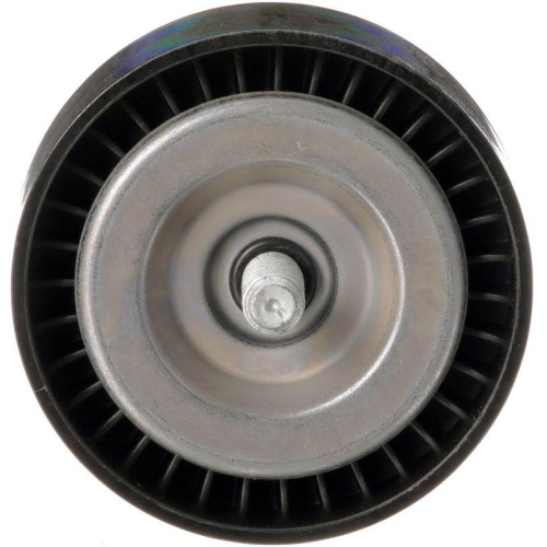 GATES Umlenk-/F&uuml;hrungsrolle, Keilrippenriemen DriveAlign&trade; T36493