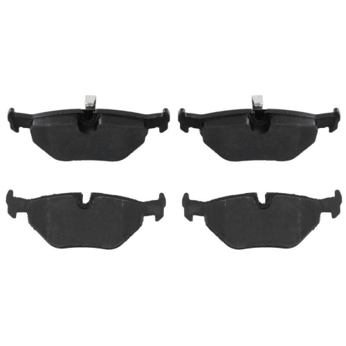 TRW Bremsbelagsatz, Scheibenbremse COTEC GDB1344