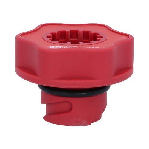 Bajonett-Adapter f&uuml;r &Ouml;l-Einf&uuml;lltrichter f&uuml;r Mazda und Land Rover KS TOOLS