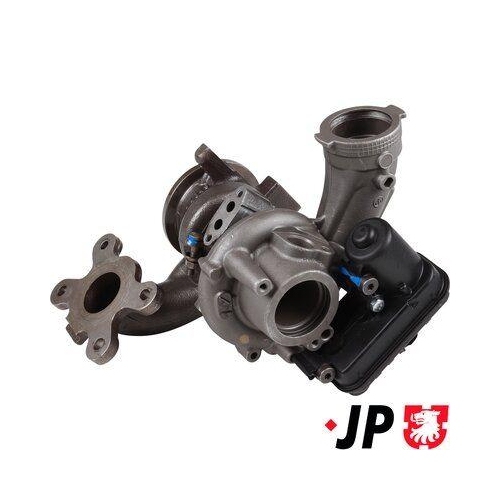 JP GROUP Lader, Aufladung JP 1117411600