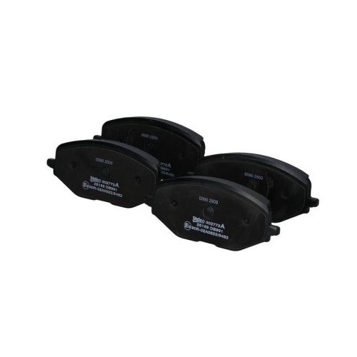 VALEO Bremsbelagsatz, Scheibenbremse EXPERT 302773A