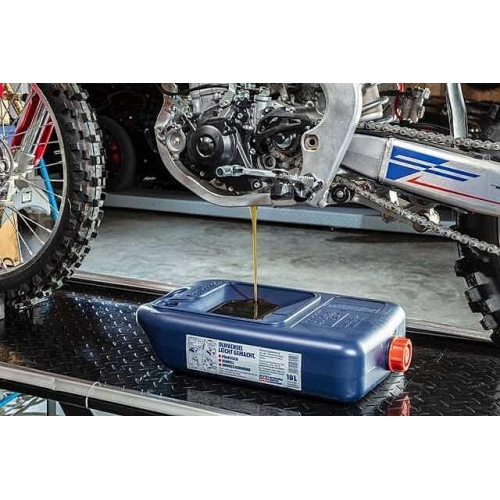 Liqui Moly Ölwechselkanister 10-Liter Leerkanister Wanne für Ölwechsel - 7055