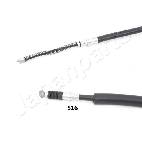 JAPANPARTS Seilzug, Feststellbremse BC-516