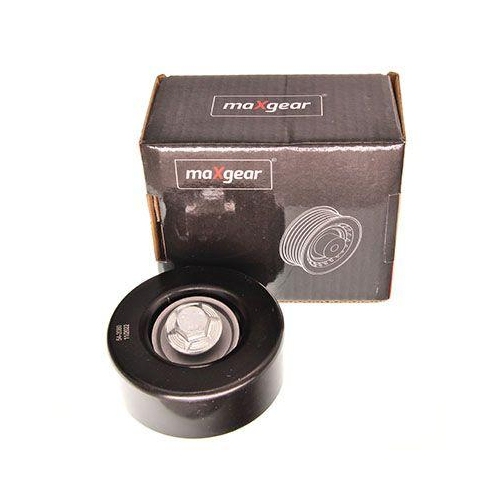 MAXGEAR Umlenk-/F&uuml;hrungsrolle, Keilrippenriemen 54-2080