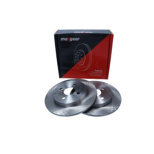 MAXGEAR Bremsscheibe 19-2465