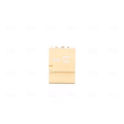 NISSENS Expansionsventil, Klimaanlage ** FIRST FIT ** 999349