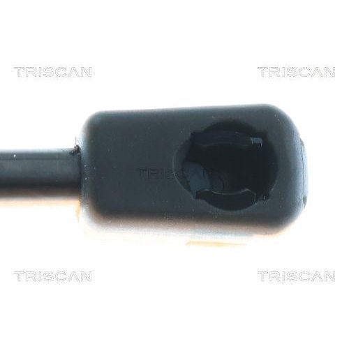 TRISCAN Gasfeder, Koffer-/Laderaum 8710 16309