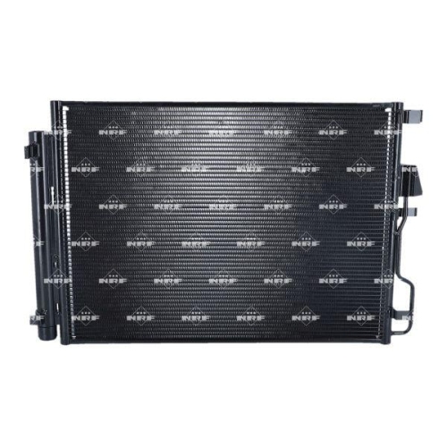 NRF Kondensator, Klimaanlage EASY FIT 350501