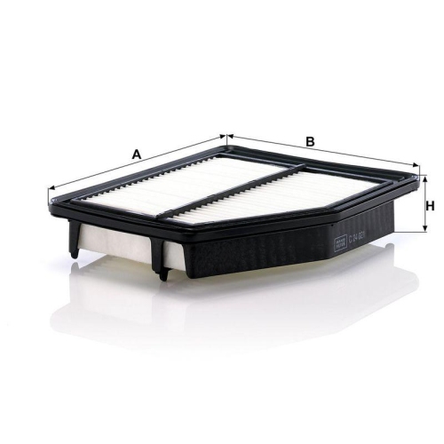 MANN-FILTER Luftfilter C 24 021