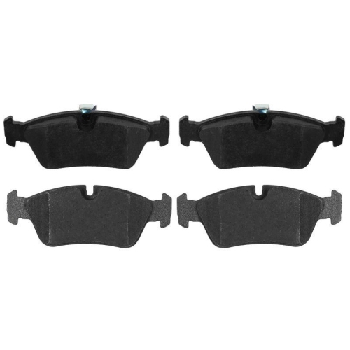 TRW Bremsbelagsatz, Scheibenbremse COTEC GDB1348