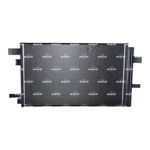 NRF Kondensator, Klimaanlage EASY FIT 350535