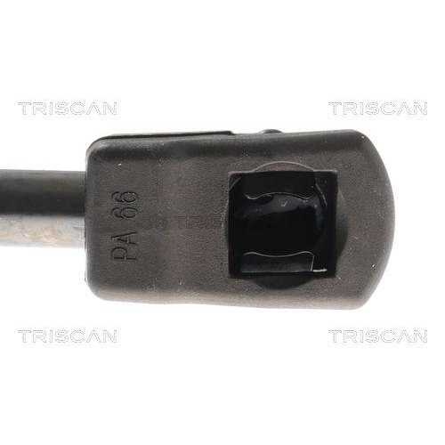 TRISCAN Gasfeder, Koffer-/Laderaum 8710 292080