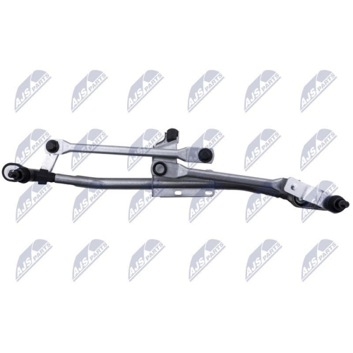 NTY Wischergestänge EMW-BM-010