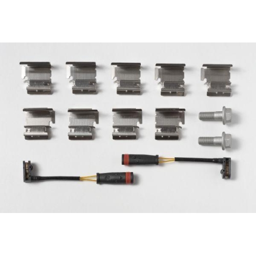 DON Bremsbelagsatz, Scheibenbremse PCP1632