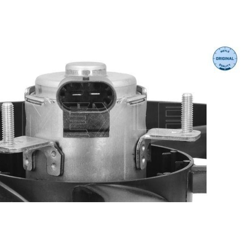 MEYLE L&uuml;fter, Motork&uuml;hlung MEYLE-ORIGINAL: True to OE. 11-14 236 0004