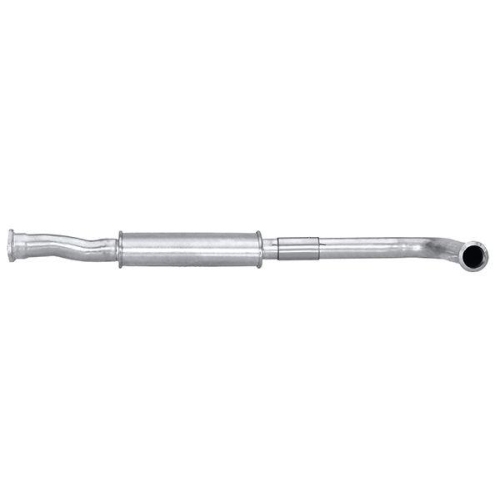 HELLA Mittelschalld&auml;mpfer Easy2Fit &ndash; PARTNERED with Faurecia 8LC 366 025-621