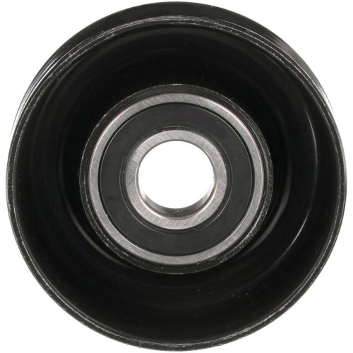 GATES Umlenk-/F&uuml;hrungsrolle, Keilrippenriemen DriveAlign&trade; T38006