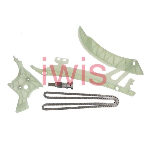 AIC Steuerkettensatz iwis Original Erstausrüsterqualität, Made in Germany 59139Set