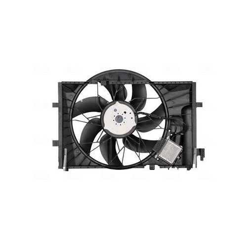 NISSENS Lüfter, Motorkühlung 85656