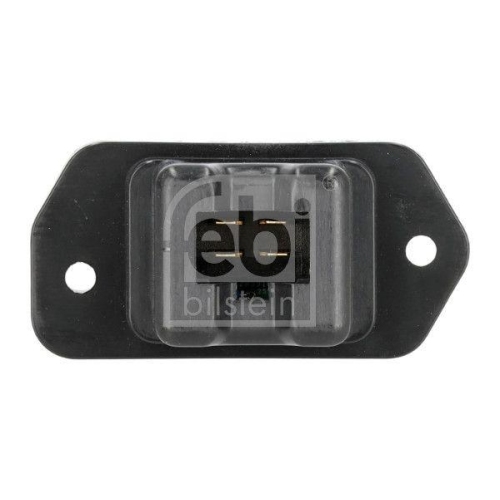 FEBI BILSTEIN Widerstand, Innenraumgebl&auml;se febi Plus 1004094