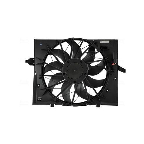 NISSENS Lüfter, Motorkühlung 85735