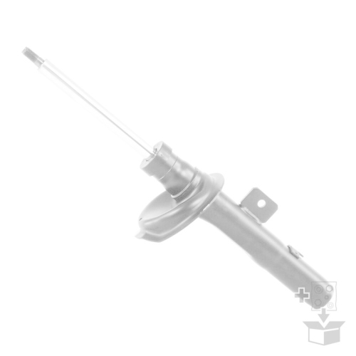 MONROE Sto&szlig;d&auml;mpfer 742123SP
