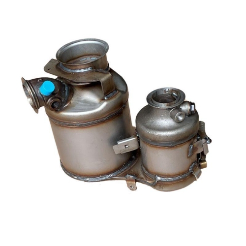 AHG Ruß-/Partikelfilter, Abgasanlage AHG2099