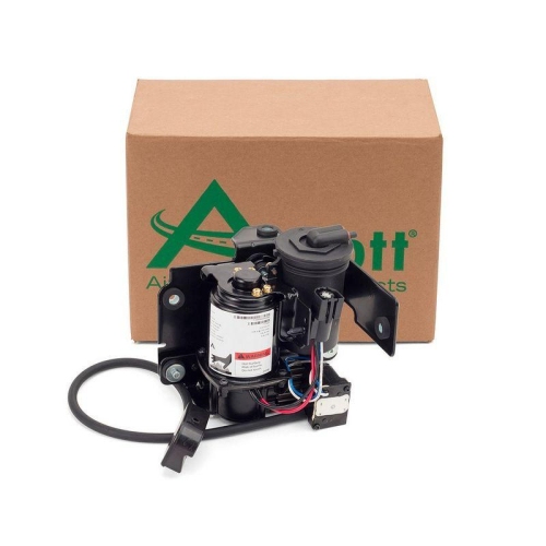 Arnott Kompressor, Druckluftanlage P-2937