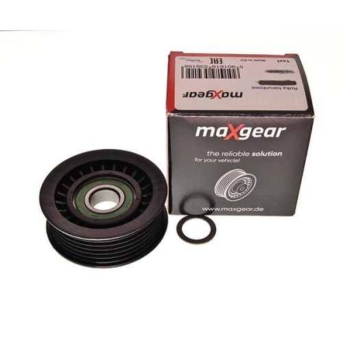 MAXGEAR Umlenk-/F&uuml;hrungsrolle, Keilrippenriemen 54-0492