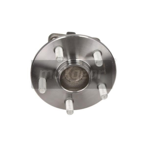 MAXGEAR Radlagersatz 33-0660