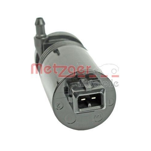 METZGER Waschwasserpumpe, Scheibenreinigung 2220073