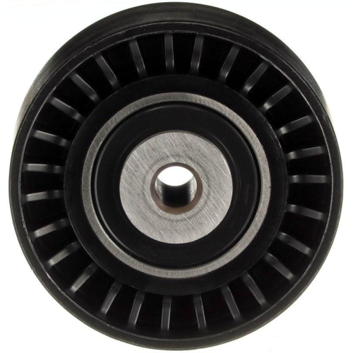 GATES Umlenk-/F&uuml;hrungsrolle, Keilrippenriemen DriveAlign&trade; T38094