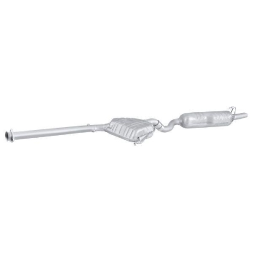 HELLA Endschalld&auml;mpfer Easy2Fit &ndash; PARTNERED with Faurecia 8LD 366 026-421
