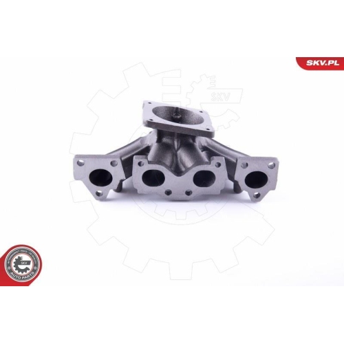 ESEN SKV Kr&uuml;mmer, Abgasanlage