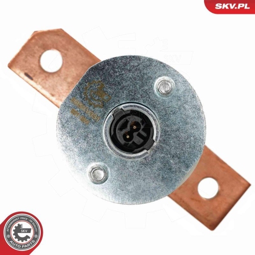 ESEN SKV Sensor, Batteriemanagement