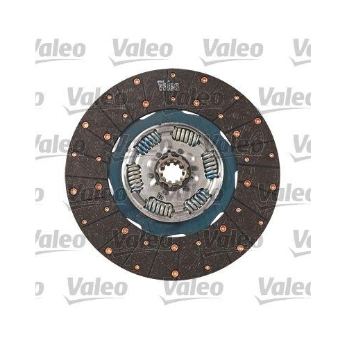 VALEO Kupplungssatz NEW ORIGINAL KIT3P 809148