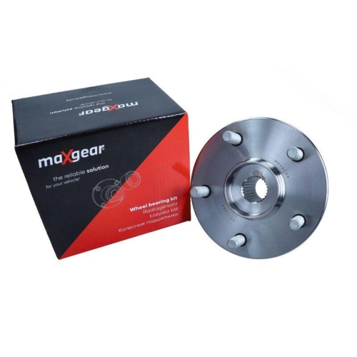 MAXGEAR Radnabe 33-1366