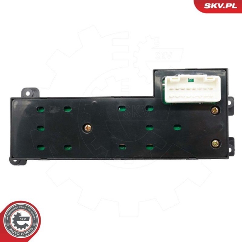 ESEN SKV Schalter, Fensterheber 37SKV455