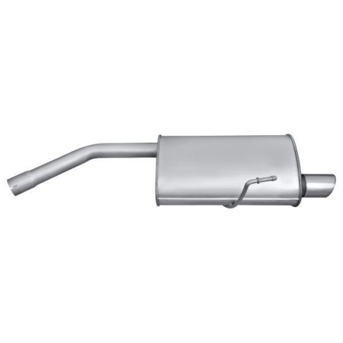 HELLA Endschalld&auml;mpfer Easy2Fit &ndash; PARTNERED with Faurecia 8LD 366 026-581