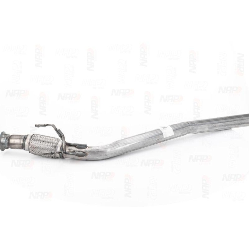 NAP carPARTS Abgasrohr CAC10470